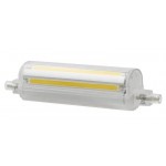 Lámpara LED R7s 118mm diámetro 28mm 230V 14W 1840Lm Regulable