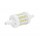 Lámpara LED R7s 78mm diámetro 23,5mm 230V 5W 500lm