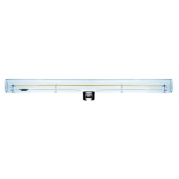 Lámpara LED Linestra 5w 1 casquillo S14d 270lm 1800K Filamento