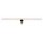 Lámpara LED Linestra 5w 1 casquillo E27 270lm 1800K Filamento