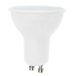 Lámpara LED GU10 SMD 10W 110º