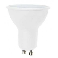 Lámpara LED GU10 SMD 10W 110º
