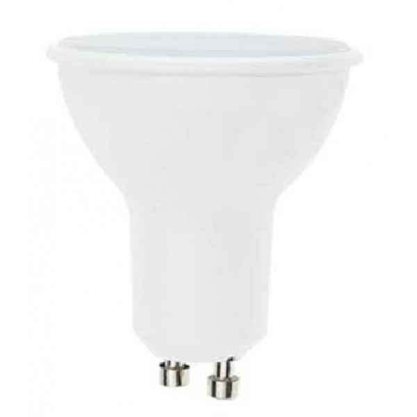 Lámpara LED GU10 SMD 10W 110º