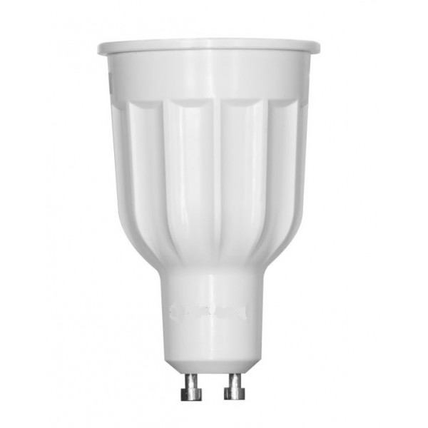 Lámpara LED GU10 SMD 10W 100º