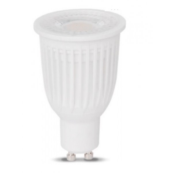 Lámpara LED GU10 SMD 12W 60º