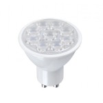 Lámpara LED GU10 SMD 5W 36º