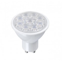 Lámpara LED GU10 SMD 5W 36º