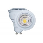 Lámpara LED GU10 COB 6W 5000ºK