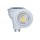 Lámpara LED GU10 COB 6W 5000ºK