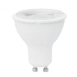 Lámpara LED GU10 SMD 7W 38º