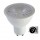 Lámpara LED GU10 SMD 7W 38º Regulable