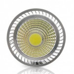 Lámpara LED GU10 COB 7W 60º