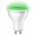 Lámpara LED GU10 SMD 8W 60º Verde, caja 10ud x 3,40€/ud