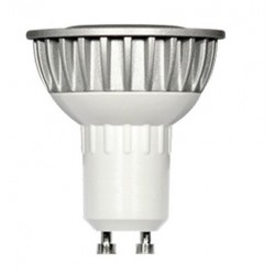 Lámpara LED GU10 COB Sharp 8W 55º