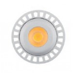 Lámpara LED GU10 COB Sharp 8W 55º