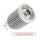 Lámpara LED GU10 COB 9W 60º