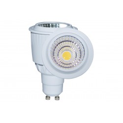 Lámpara LED GU10 COB 9W 60º 5000ºK