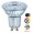 Lámpara LED GU10 PRO 9W 36º 575Lm Regulable CRI-97
