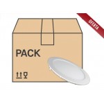 Downlight panel LED Redondo 225mm 18W serie ECO Pack, desde 3,60€/ud.