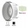 Foco empotrar Konica 84mm, para Lámpara GU10/MR16 Blanco ó Negro en caja de 20 ud a 5,10€/ud