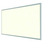Panel LED 600X1200mm 80W Marco Gris