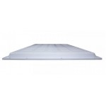 Panel LED Backlight 600X1200mm 80W Marco Blanco Flicker Free UGR19 PRO CCT