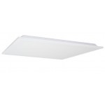 Panel LED Backlight 600X600mm 42W Marco Blanco, Caja 6 ud x 19,00€/ud