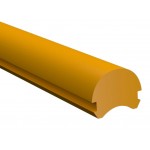 Difusor Flexible Coverflex DF1210, rollo de 10mts. Colores