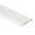 Difusor Glaseado para perfil superficie PS2508P, PS2508B, PS2508N, tira de 2 ó 3mts