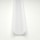 Difusor Glaseado Visera para perfil aluminio anodizado Certificado, DV6, tira 2 mts.