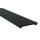 Difusor Negro para perfil aluminio anodizado Certificado, DN5, tira 6 mts.