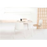 Perfil Aluminio anodizado Eco con difusor Redondo 60mm. para tiras LED, barra 2 Metros - completo, desde 15,00€/mt