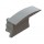 Tapa Final para Perfil Aluminio Empotrar LINE PE2414P