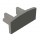 Tapa Final para Perfil Aluminio Superficie LINE PS1707P
