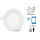 Downlight panel LED Redondo 115mm Blanco 6W SMART CCT WIFI, para Smartphone y control voz