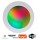 Downlight panel LED Redondo 172mm Blanco 12W SMART WIFI, para Smartphone y control voz