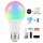 Lámpara LED Standard E27 15W RGB+CCT Wifi+Bluetooth para Smartphone y control voz
