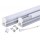 Tubo LED integrado T5 20W 1450mm