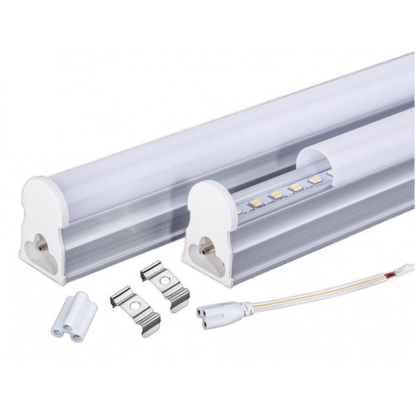 Tubo LED integrado T5 16W 1170mm