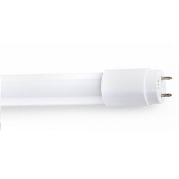 Tubo LED T5 550mm Cristal 9W, conexión 2 lados, Caja 10 ud x 6,40€/ud