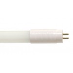 Tubo LED T5 ECO 550mm Cristal 8W, conexión 2 lados, Caja 40 ud x 4,60€/ud