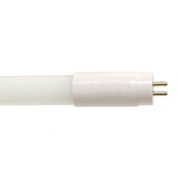 Tubo LED T5 ECO 550mm Cristal 8W, conexión 2 lados, Caja 40 ud x 4,60€/ud