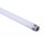 Tubo LED T5 550mm Cristal 8W Blanco Neutro, conexión 2 lados