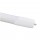 Tubo LED T8 1200mm Aluminio 18W Conexión Un Lateral