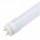 Tubo LED T8 600mm Aluminio 10W Conexión Un Lateral