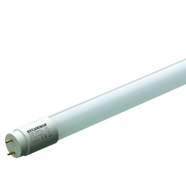 Tubo LED T8 1200mm SYLVANIA ToLEDo V3 2Ft 20W 2000lm 840, Cebador incluido