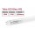 Tubo LED T8 1500mm Cristal 22W 3700Lm Blanco Frío, conexión 1 lado, Caja de 25 ud x 8,20€/ud