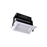 Foco Rectangular empotrar LED Samsung 38W