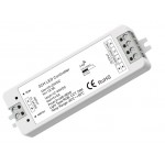 Controlador para tira LED RGB, CCT ó Monocolor 144W-288W 12V/24V