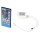 Controlador para tira LED RGBW 72W con mando